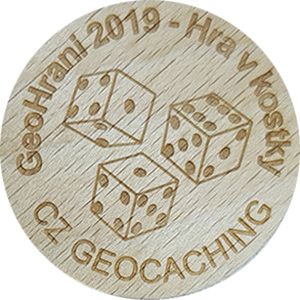 GeoHrani 2019 - Hra v kostky