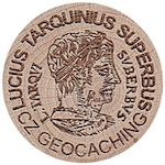 LUCIUS TARQUINIUS SUPERBUS