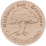 Klášterní dub - Broumov