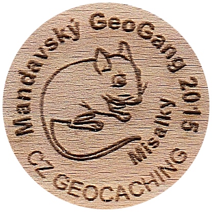 Mandavský GeoGang 2015
