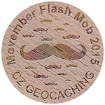 Movember Flash Mob 2015
