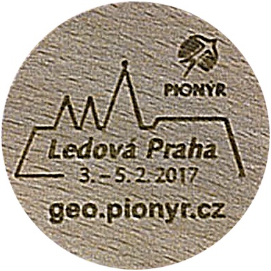 Ledová Praha 2017