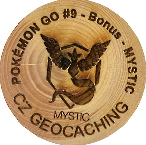 POKÉMON GO #9 - Bonus - Mystic