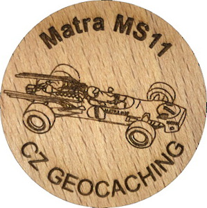Matra MS11
