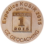 Expedice KOSIR 2015