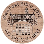 GeoFest Sibiu 2015