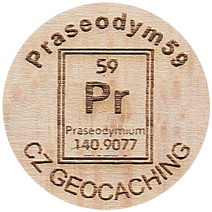 Praseodym59