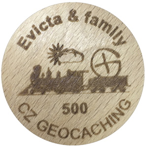 Evicta & family