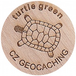 turtle green