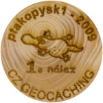 ptakopysk1 - 2009