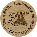 Team.Roto - Limitovaná edice