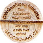 CWGeofilova tabletka