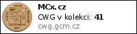 CWG Kolekce - MCx.cz